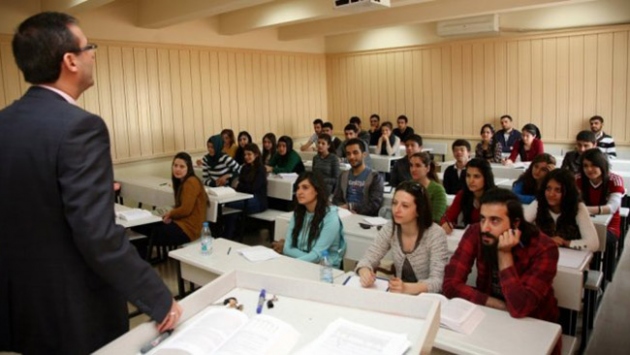 Anadolu Üniversitesi'ne 5 bin 957 yeni örgün öğrenci