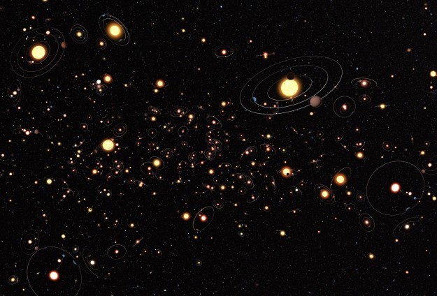 Dünya'ya En Uzak Galaksi Keşfedildi