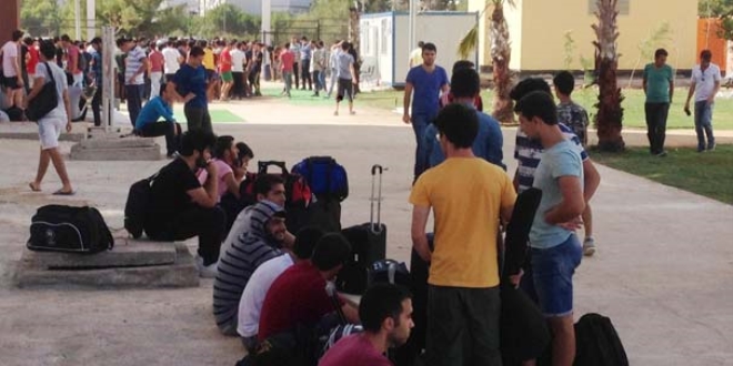 KYK'dan 'öğrencileri azarlayan müdür' açıklaması  