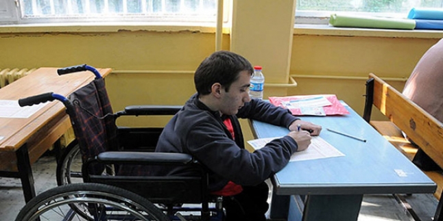 Engelli Öğretmen Alımı Başvuruları 18 Şubat'ta Başlayacak