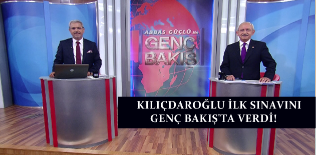 Kemal Kılıçdaroğlu Gençlerin Sorularını Yanıtladı