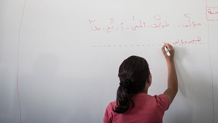 Seçmeli Arapça dersi olumlu karşılandı