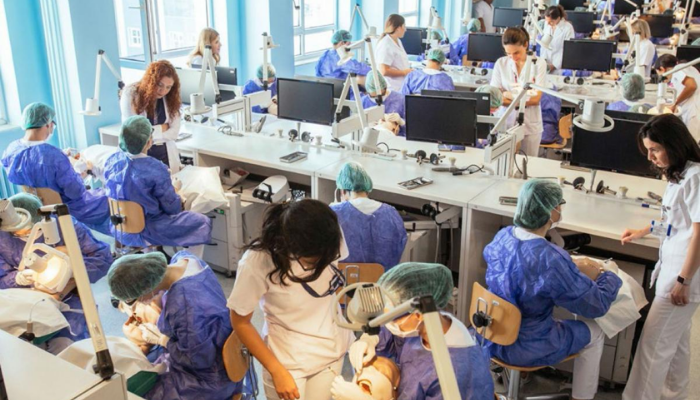 Yeditepe Diş Hekimliği Fakültesi'ne uluslararası kalite belgesi