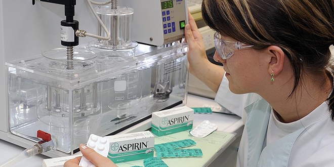 Aspirin kanser hücrelerinin çoğalmasını yavaşlatabilir