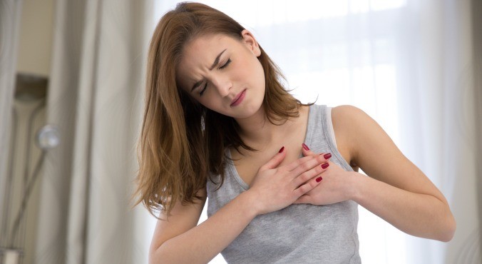 Kadınlarda erken yaşta kalp riski arttı