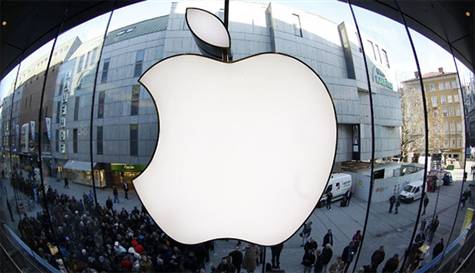 Apple, Rusya'daki Satışlarını Durdurdu