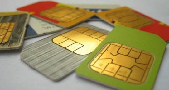 Milyonlarca SIM kart hack'lendi!