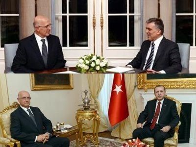 ODTÜ Rektörü Erdoğan ve Gül ile Ne Konuştu?