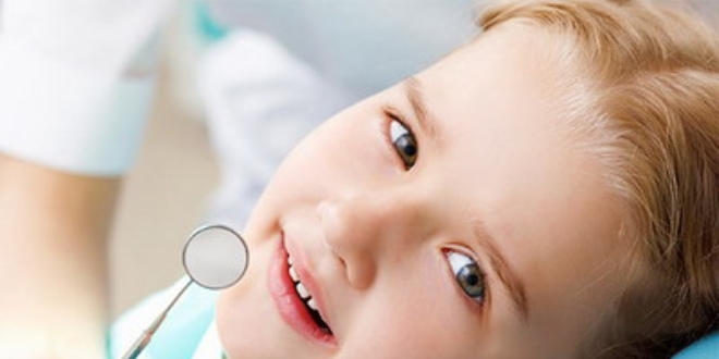 Sağlıklı dişlerin temeli küçük yaşlarda atılıyor