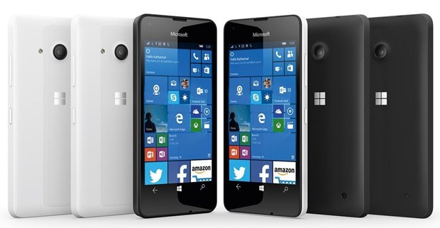Microsoft Lumia 550 satışa sunuldu