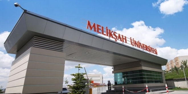 Melikşah Üniversitesi'ne yönelik operasyonda: 100 kişiden, 63'ü yakalandı