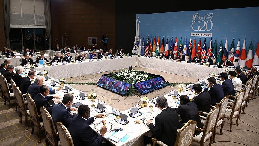 Uzmanlar G20'nin sonuç bildirgesini değerlendirdi