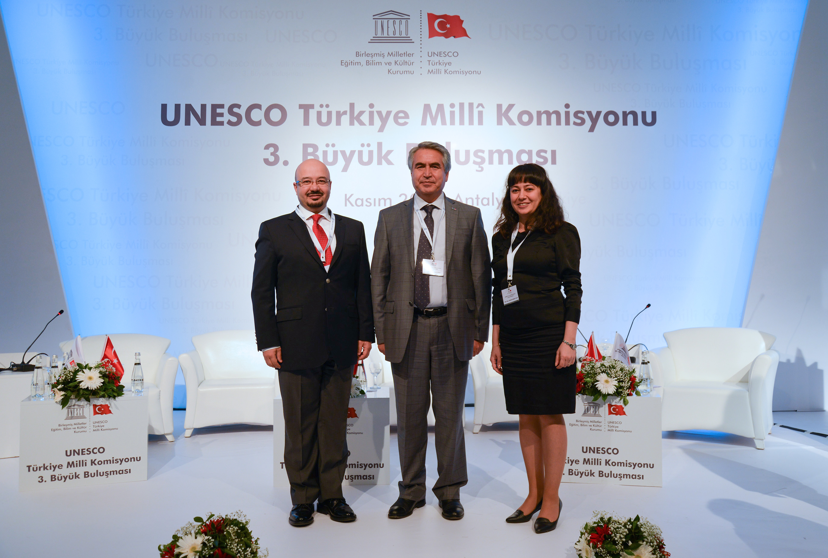 “Uluslararası Göç” üzerine Türkiye’deki ilk ve tek UNESCO Kürsüsü İzmir’de kuruldu