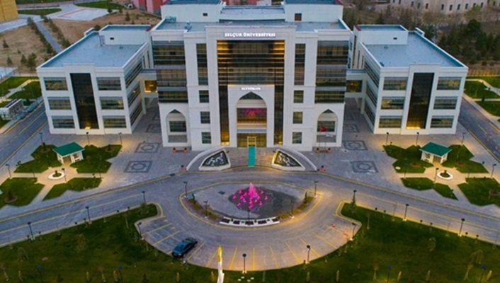 Selçuk Üniversitesi 50 yaş altı genç üniversiteler arasında dünyada ilk 400'e girdi 