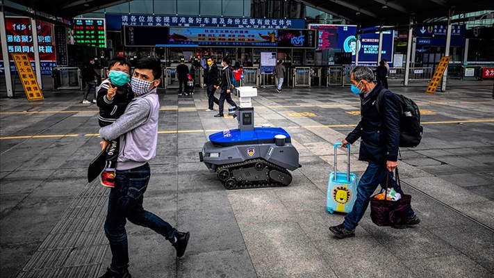 Çin’deki Kovid-19 salgınında ölenlerin sayısı 3 bin 99'a yükseldi