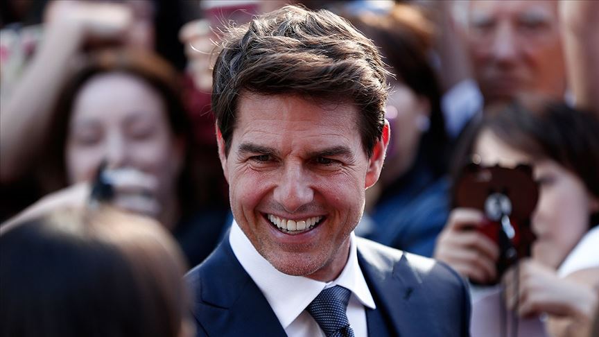 Tom Cruise Ukrayna'da film çekecek