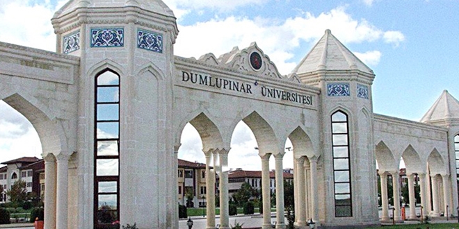 Dumlupınar Üniversitesinde 41 personel görevinden uzaklaştırıldı