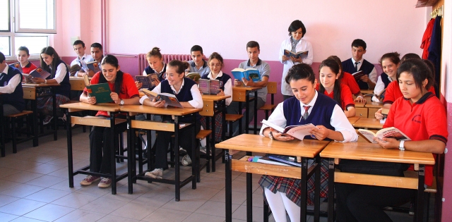 Anadolu Liselerinde Kontenjan 40'ı Bulacak