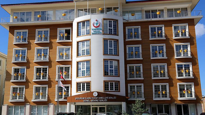 Erzurum sağlık turizminde bölge merkezi olma yolunda