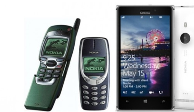 Nokia’nın Yeni Telefonu Gelecek Sezon Gelecek!