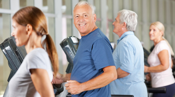 Düzenli egzersiz kalp krizi riskini azaltıyor