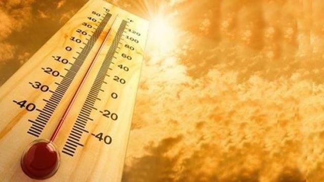 Marmara Bölgesi kavurucu sıcakların etkisi altında