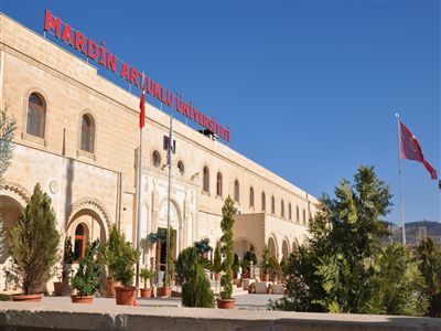 2012 Üniversite Tercih Rehberi - Mardin Artuklu Üniversitesi