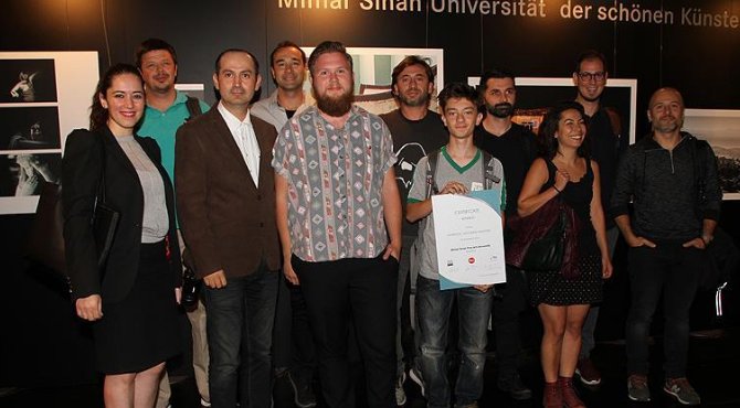 Türk üniversitesine Photokina'da prestijli ödül