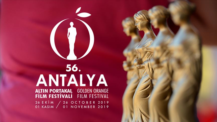 56. Antalya Altın Portakal Film Festivali'ne başvurular başladı