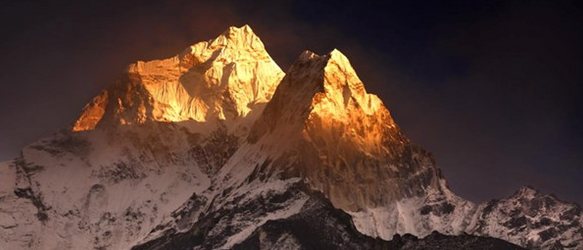 Himalayalar'ın deprem sonucu alçaldığı tespit edildi