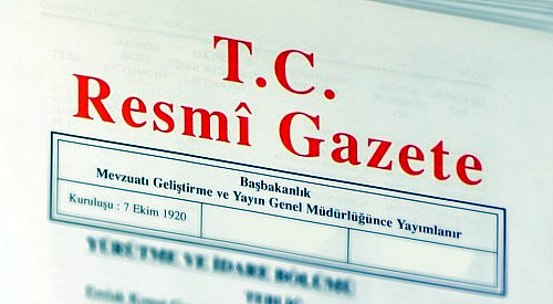 Tartışma yaratan Türkiye Maarif Vakfı Kanunu Resmi Gazete'de!