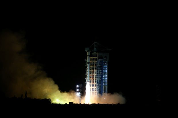 Çin Uydusu Uzaydan Kırılamaz Şifre Gönderdi