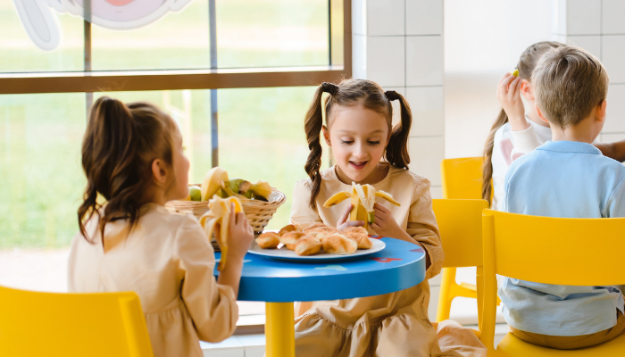 Hollanda'da çocuklara ücretsiz yemek