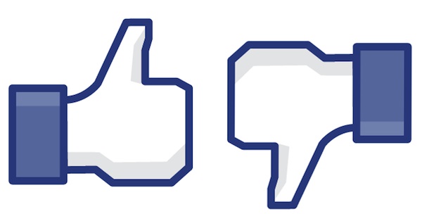 Facebook’a ‘beğenmedim’ butonu geliyor