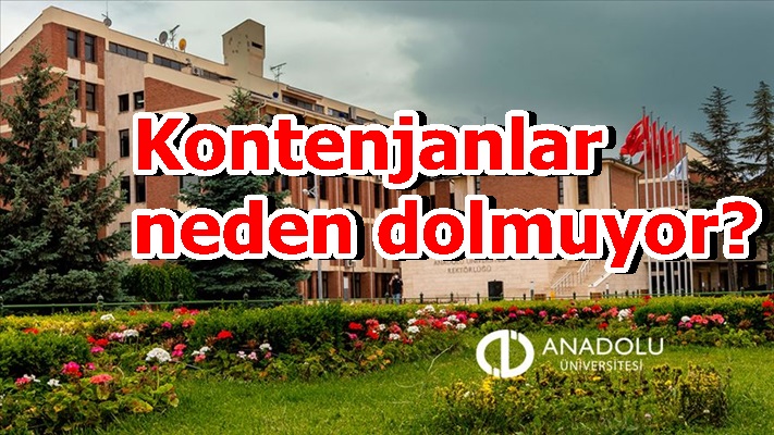 Anadolu Üniversitesi açıköğretim ve örgün eğitim sınavlarını çevrimiçi yapacak