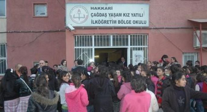 Türkan Saylan'ın mirası olan okul da imam hatip oluyor!