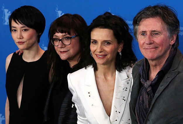 65. Uluslararası Berlin Film Festivali başladı