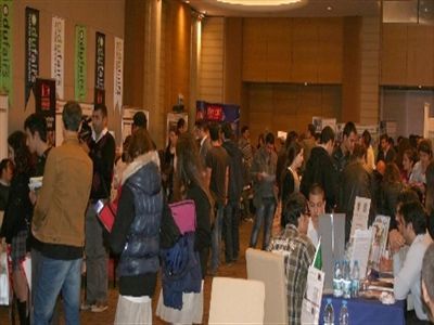 Yurtdışı Eğitim Fuarları İzmir’de Başladı