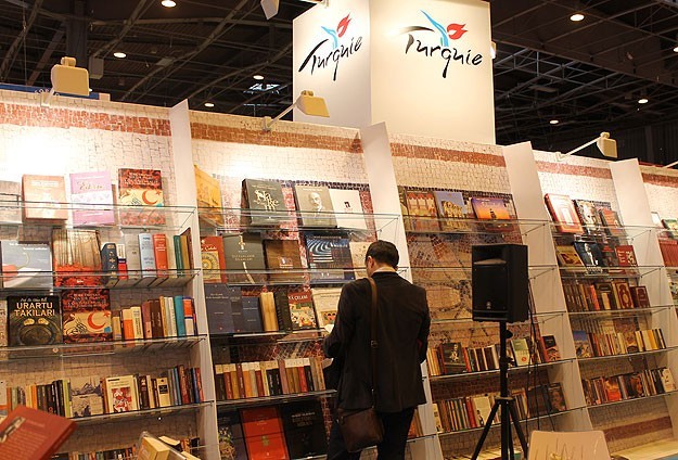Türkiye'de geçen yıl 42 bin 655 kitap yayımlandı
