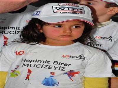 'İstanbul Offshore Kulübü' ve 'Edox' Lösev İçin Elele