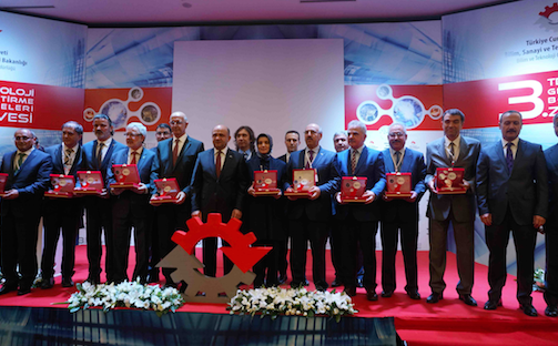 İstanbul Üniversitesi Teknoloji Geliştirme Bölgesi 16 Sıra Yükseldi