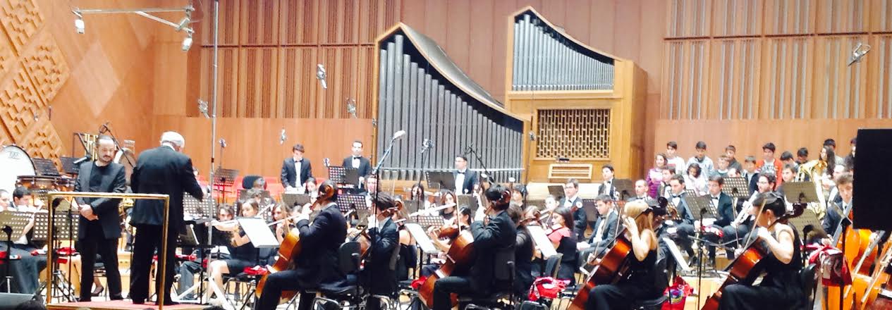 TED Senfoni Orkestrası İstanbullu müzikseverlerle buluştu