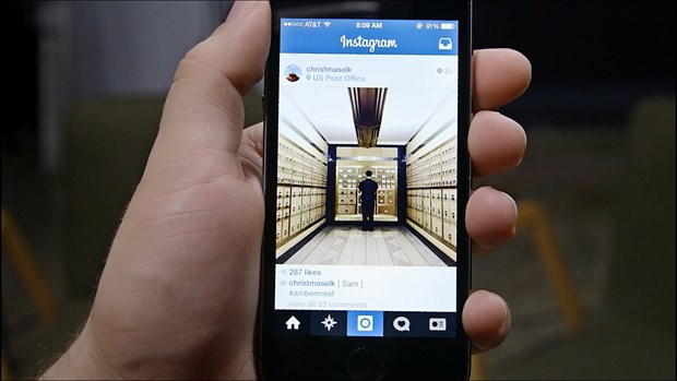 Instagram'a ön izleme özelliği