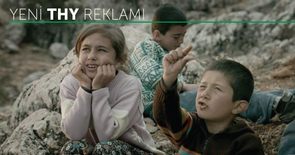 Türk Hava Yollarından Duygulandıran Reklam Filmi