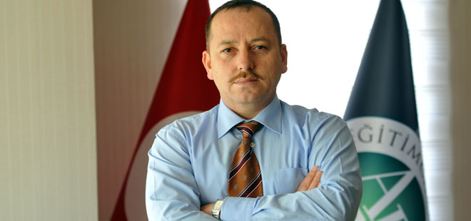 Osman Bahçe'den YÖK Taslağına Tepki