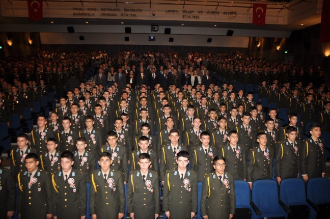 Askeri Lise Mezunları İçin Üniversiteye Geçiş Sınavı başvuruları bugün bitecek