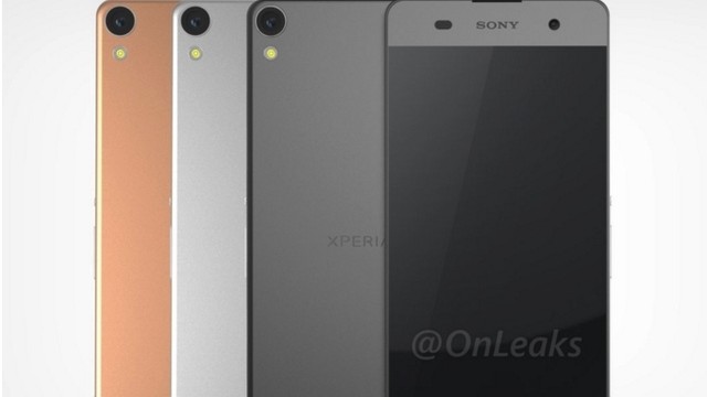 Sony Xperia C6 geliyor!