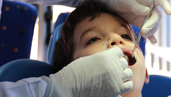 Türkiye'de en yaygın ağız sağlığı sorunu diş çürüğü