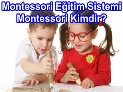 Dünyanın En Başarılı Eğitim Sistemi: Montessori
