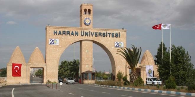 Harran Üniversitesi'nde 37 kişi açığa alındı